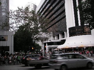 Orchard Road